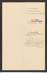 k.k. naturhistorisches Hofmuseum, Intendanzakten 1885-1896 (Hauer), Aktenzahl Z.376/1893, Seite 4